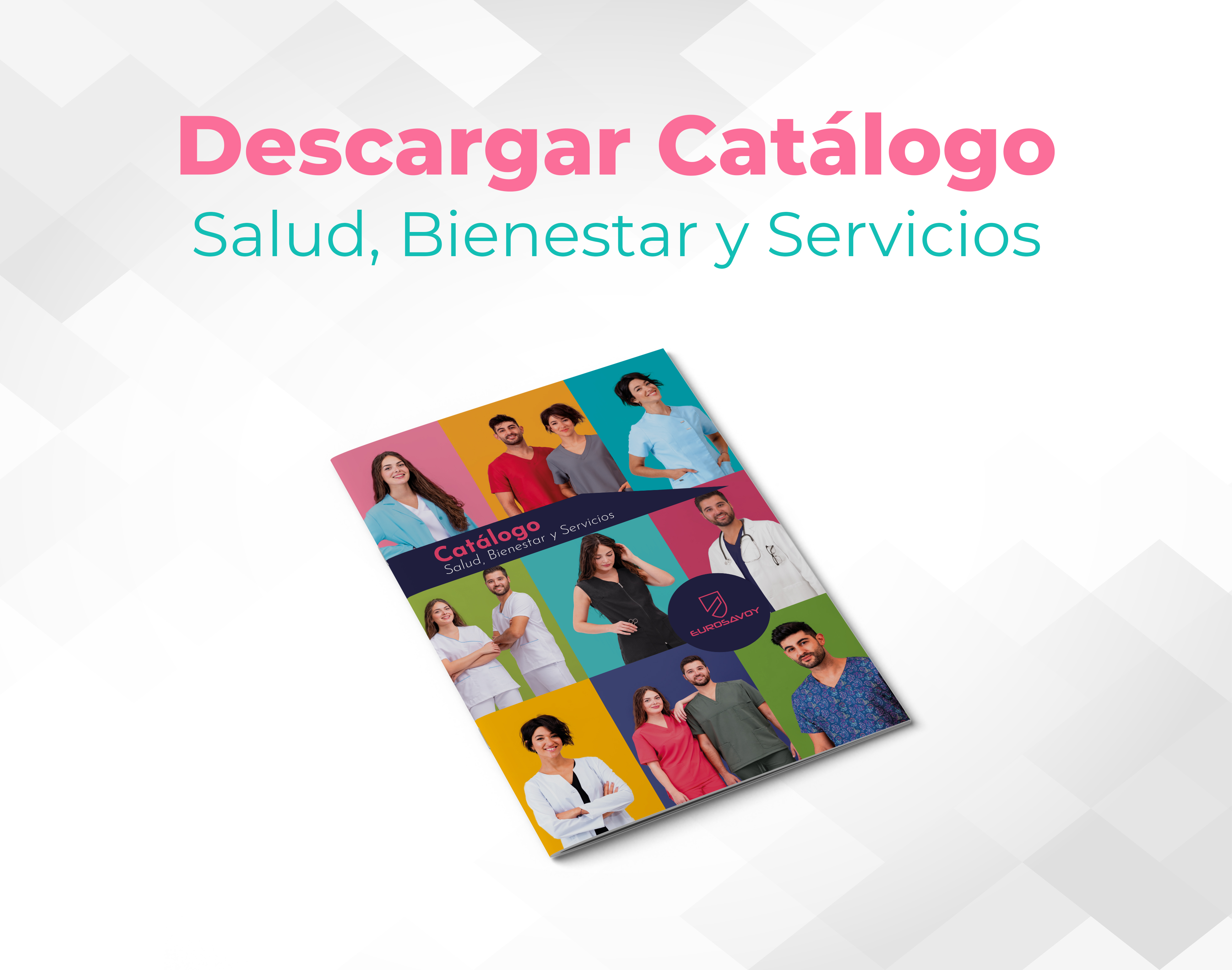 Catálogo Salud, Bienestar y Servicios